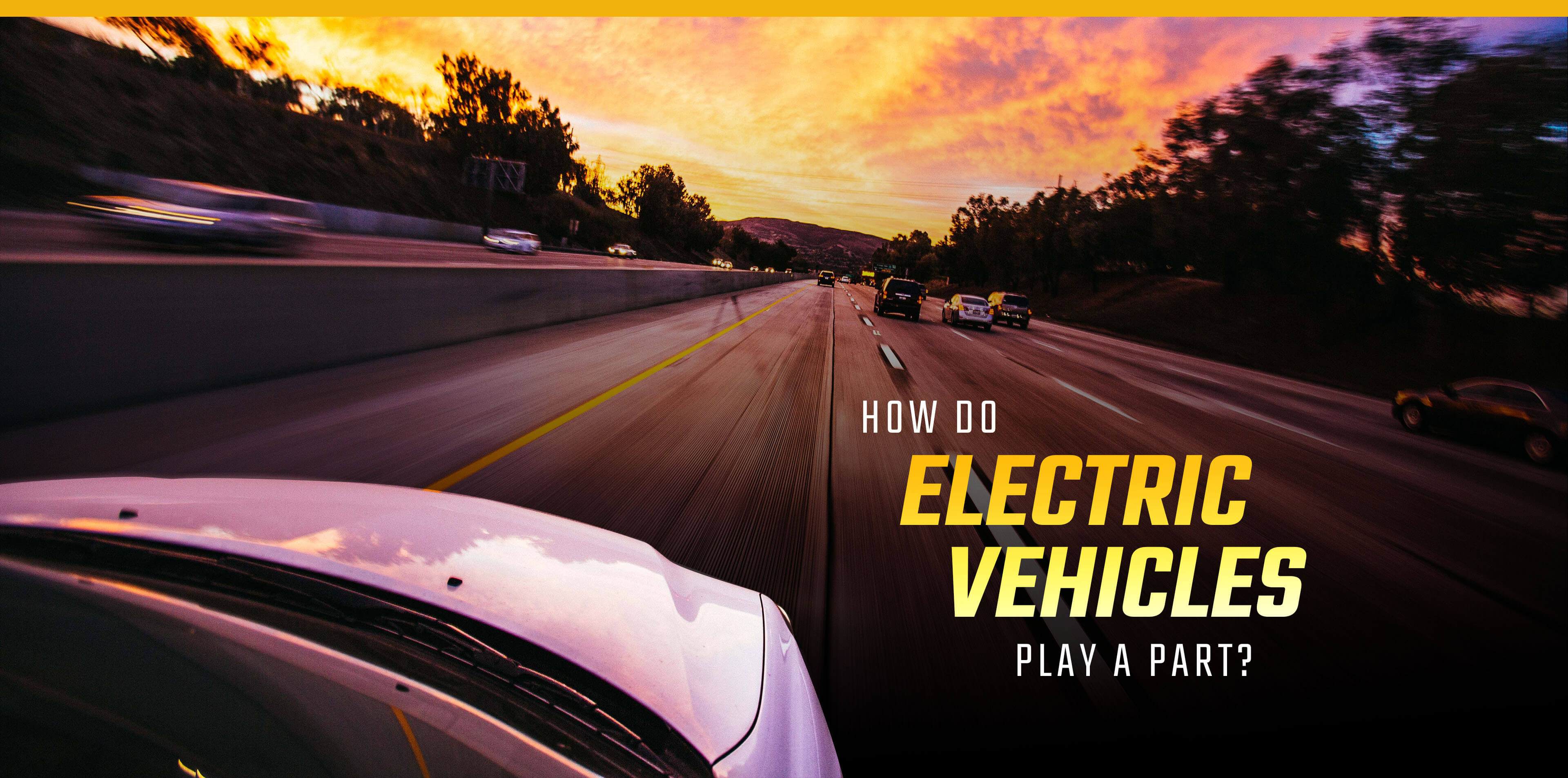 How do Electric Vehichles Play a Part?